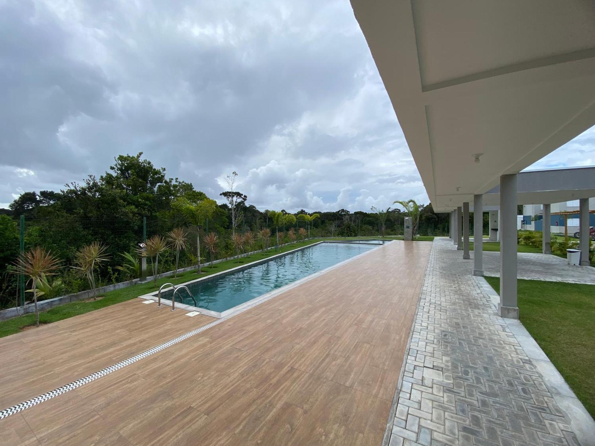 Terra Mater Com Piscina