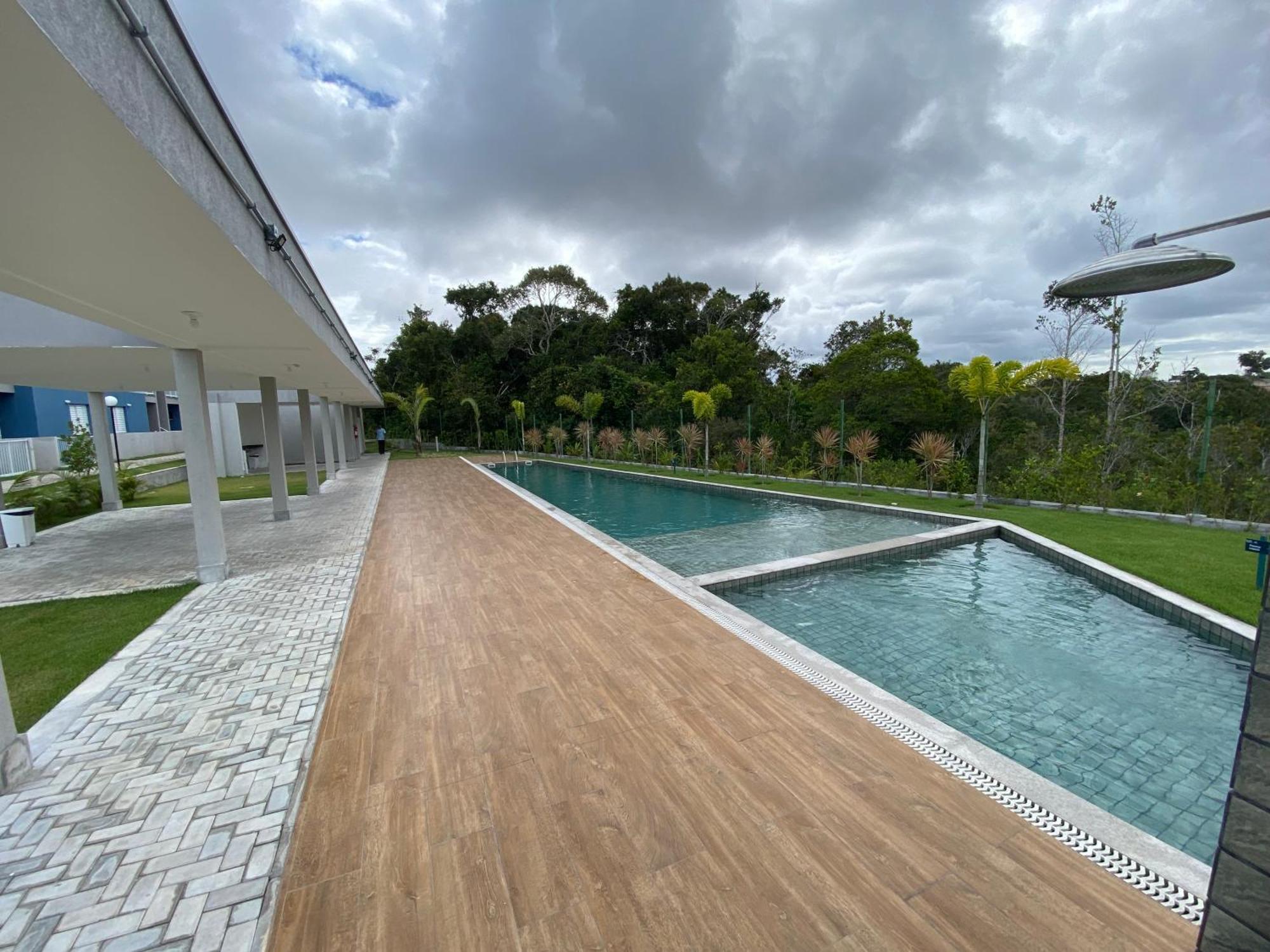 Terra Mater Com Piscina Apartment
