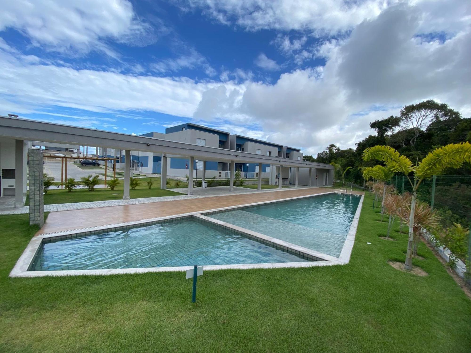 Apartment Terra Mater Com Piscina Porto Seguro